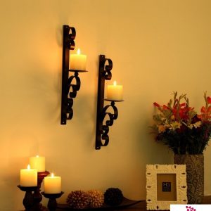 Decorative Wall Sconce/Candle Holder