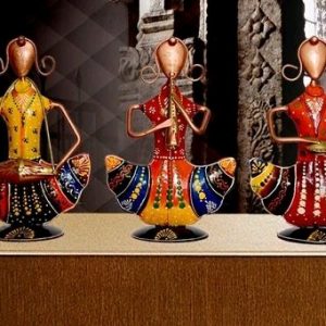 3 Punjabi Musician Set