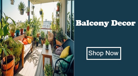 Balcony Decor Tile